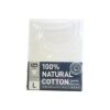 Sét 2 áo lót nam 100% cotton kháng khuẩn mẫu cổ tim size L