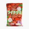Kẹo dẻo Nhật Bản Kasugai vị vải 102g - Hàng Nhật nội địa