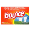 Giấy thơm làm mềm vải dùng cho máy sấy Bounce Outdoor Fresh 80 (Mỹ)